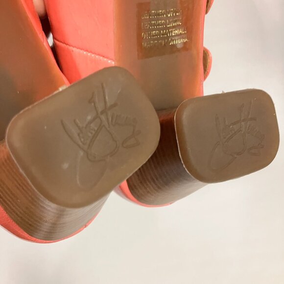 *BRAND NEW* Fluevog 2019 Operetta CAVALIERI Mary Janes, Size 9 (best for 8.5)! - Picture 10 of 11